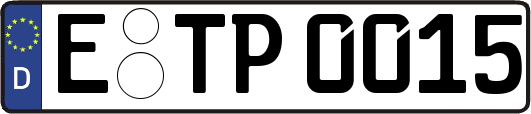 E-TP0015
