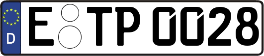 E-TP0028