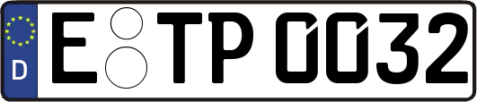 E-TP0032
