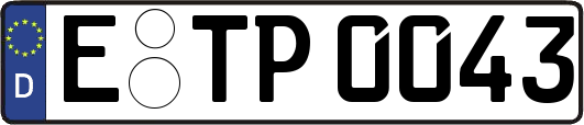 E-TP0043
