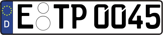E-TP0045