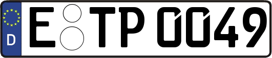 E-TP0049