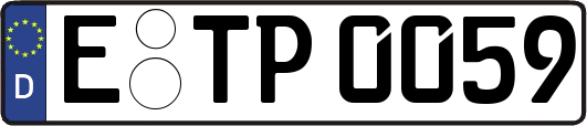 E-TP0059