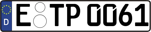E-TP0061