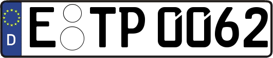 E-TP0062