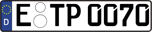 E-TP0070