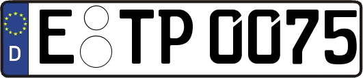 E-TP0075