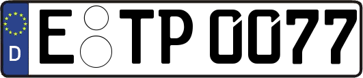 E-TP0077