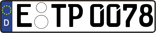 E-TP0078