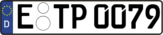 E-TP0079