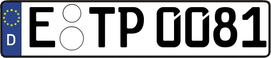 E-TP0081