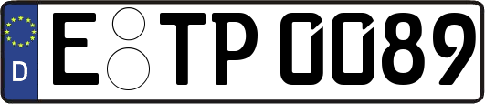 E-TP0089