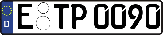 E-TP0090