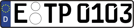 E-TP0103