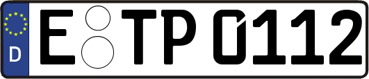 E-TP0112
