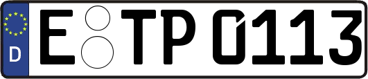 E-TP0113