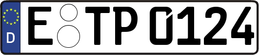 E-TP0124