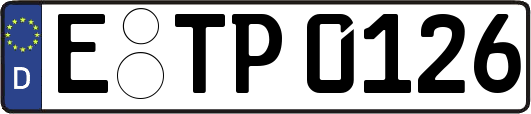 E-TP0126