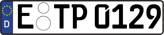 E-TP0129