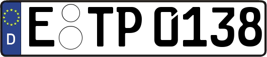 E-TP0138