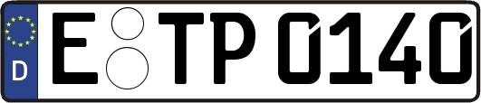 E-TP0140