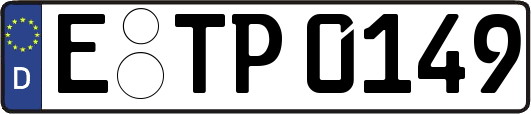 E-TP0149