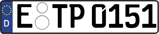 E-TP0151
