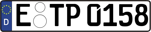 E-TP0158