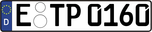 E-TP0160