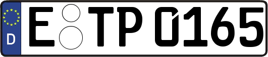 E-TP0165
