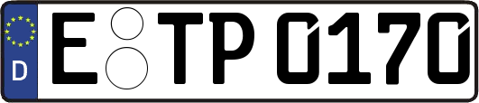 E-TP0170
