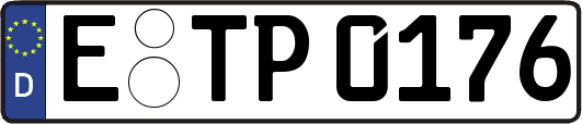 E-TP0176