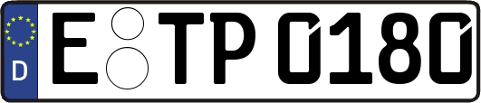 E-TP0180