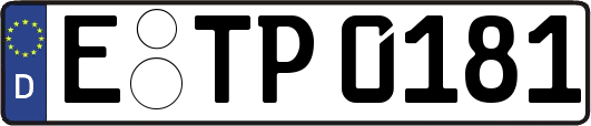E-TP0181