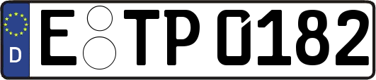 E-TP0182
