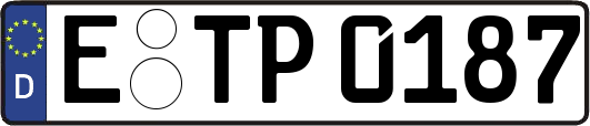 E-TP0187