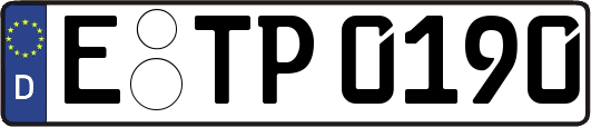 E-TP0190