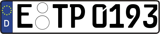 E-TP0193