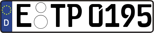E-TP0195
