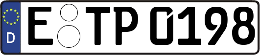 E-TP0198