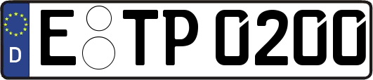 E-TP0200