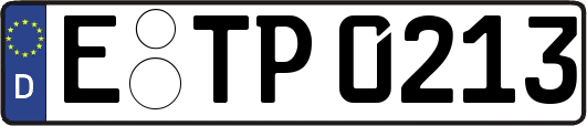 E-TP0213