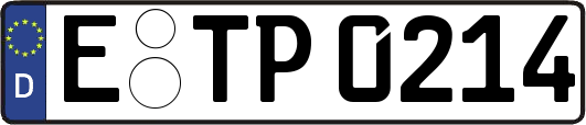 E-TP0214
