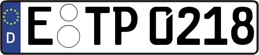 E-TP0218