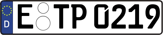 E-TP0219