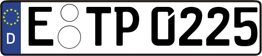 E-TP0225