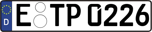 E-TP0226
