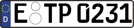 E-TP0231