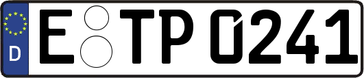 E-TP0241