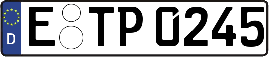 E-TP0245